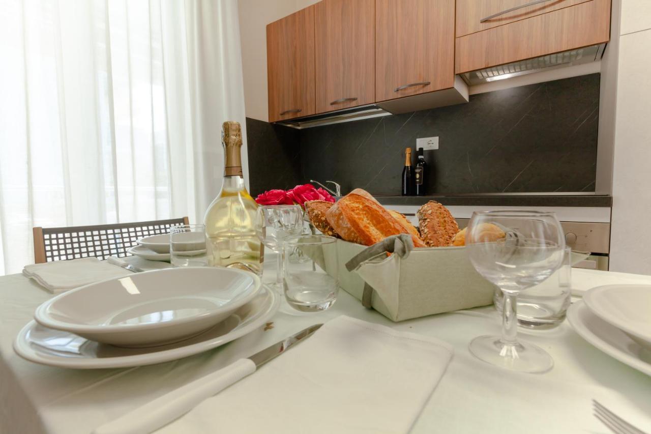 Holiday Club Residence Alba Adriatica Buitenkant foto